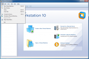 install vmware workstation on windows server 2008